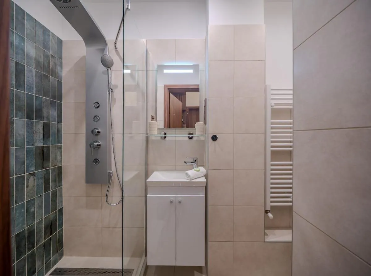 Apartment Fourseasons Lux Residence By Nw Budapest