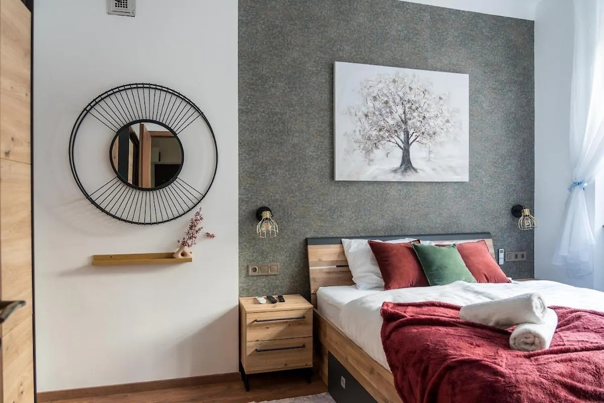 Fourseasons Lux Residence By Nw Budapest