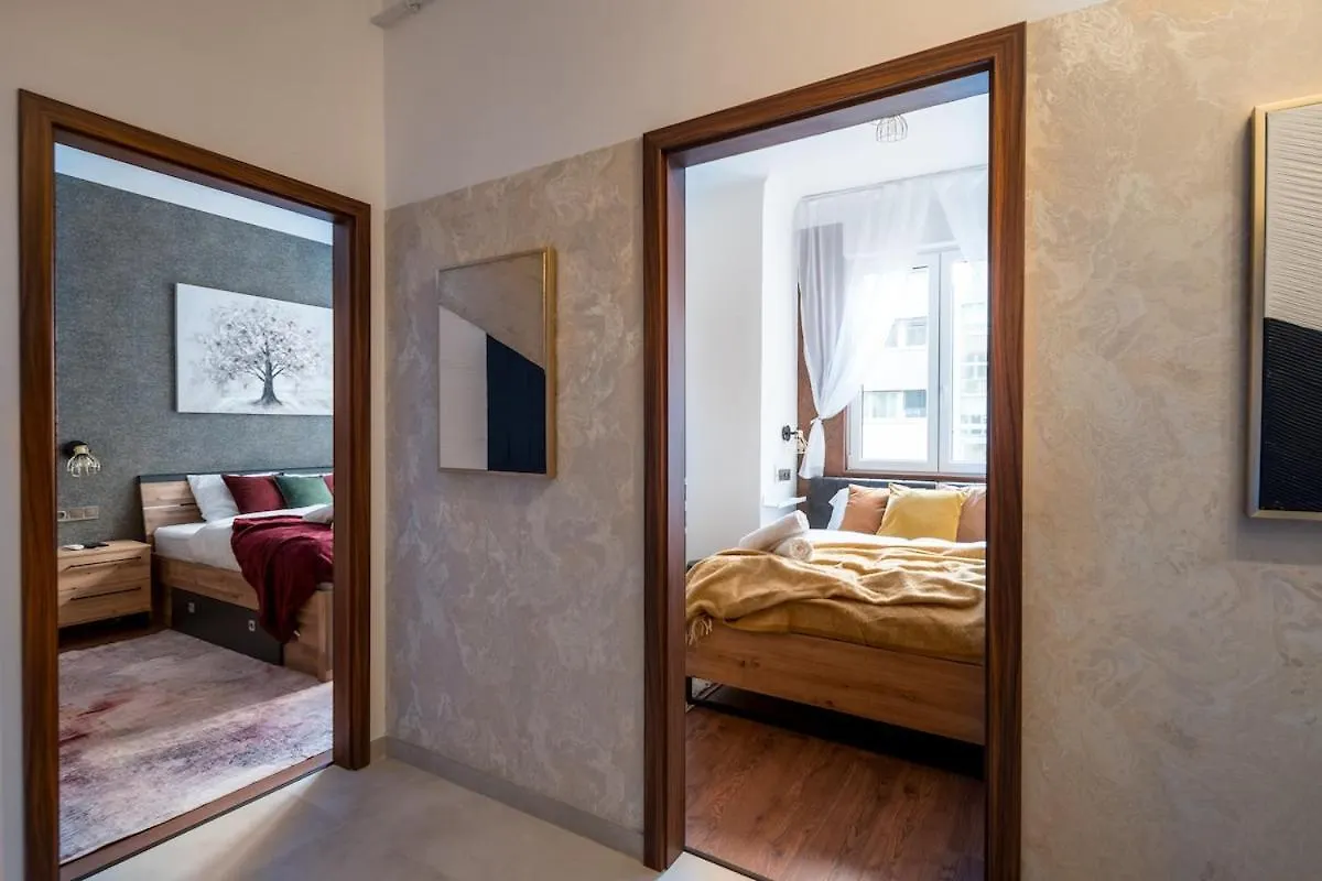 Fourseasons Lux Residence By Nw Budapest