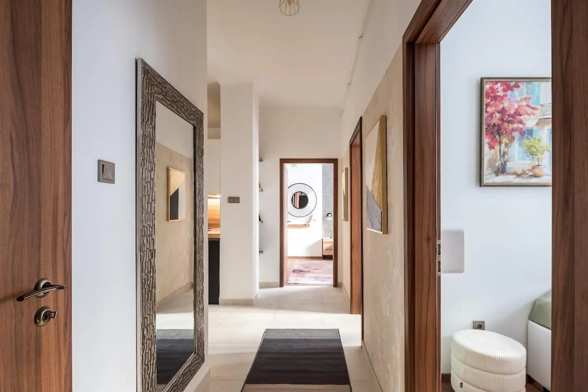 Fourseasons Lux Residence By Nw Budapest