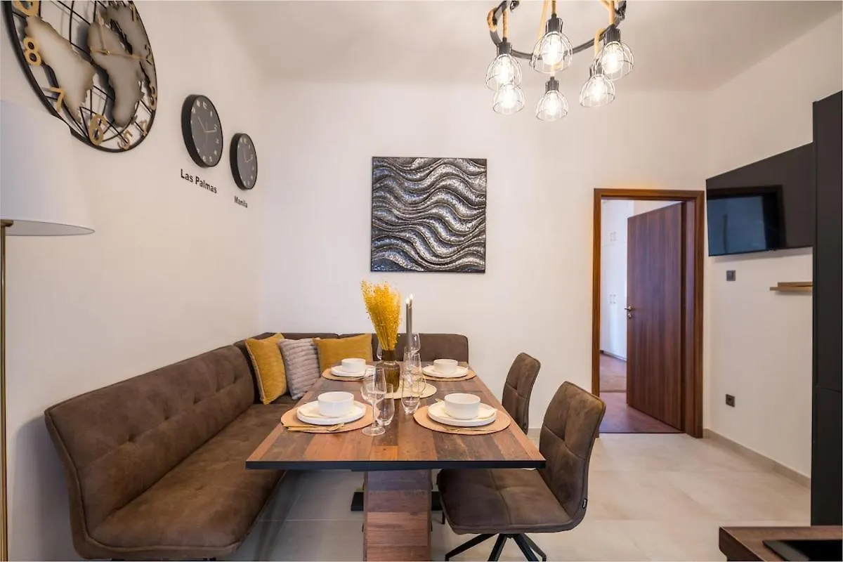 Apartment Fourseasons Lux Residence By Nw Budapest Hungary