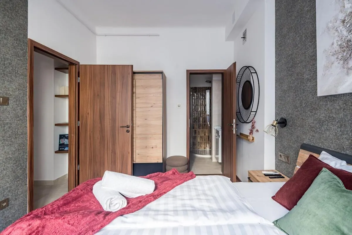 Fourseasons Lux Residence By Nw Budapest 0*,