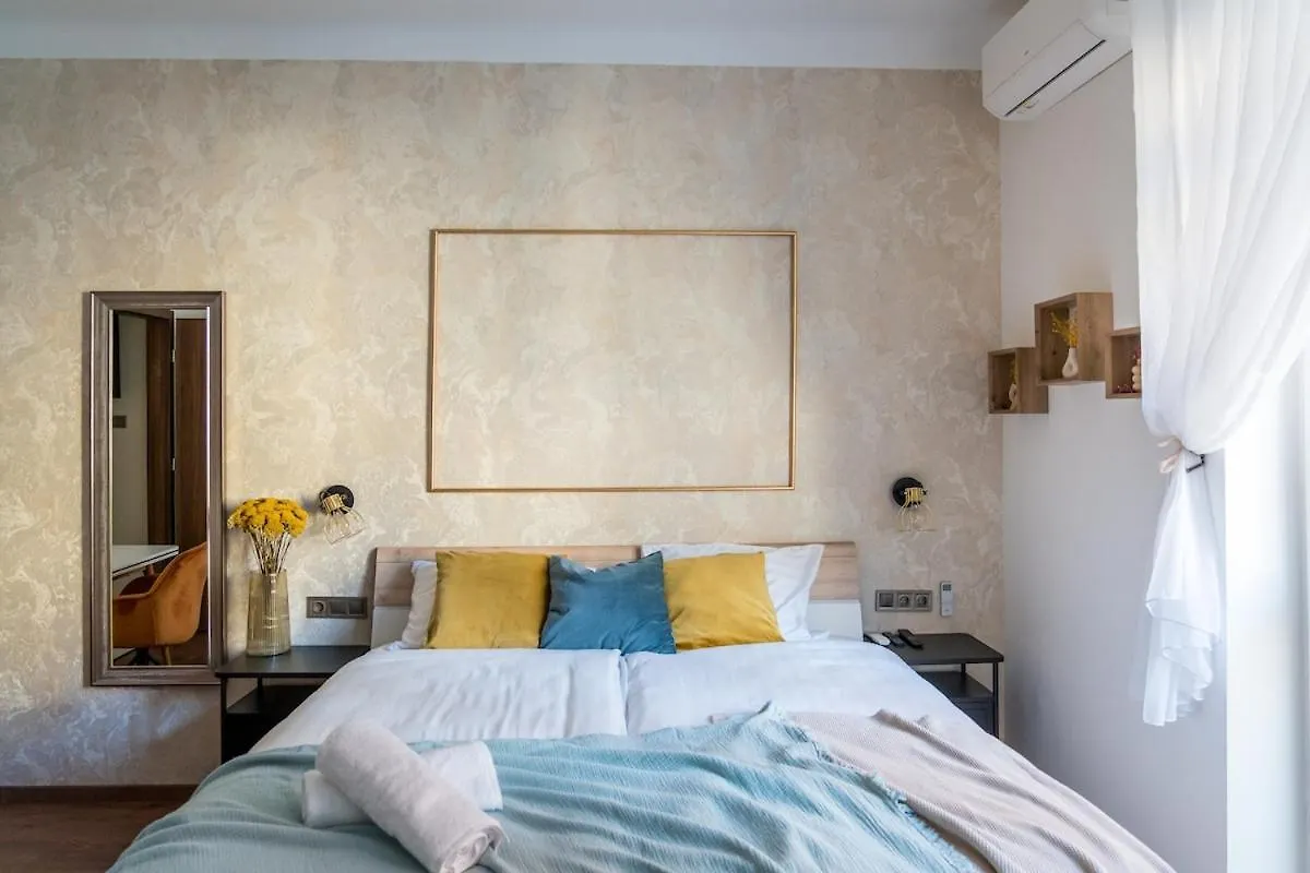 Apartment Fourseasons Lux Residence By Nw Budapest