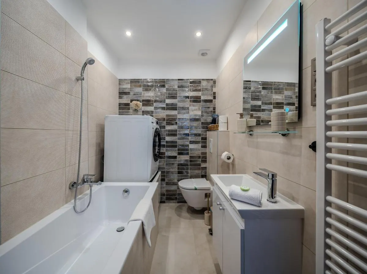 Apartment Fourseasons Lux Residence By Nw Budapest